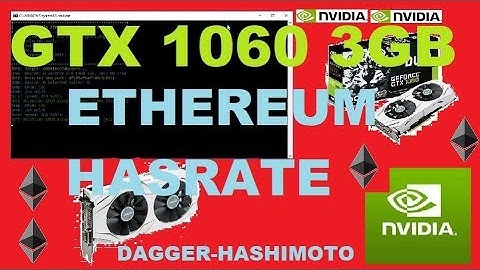 ASUS GTX 1060 3gb Ethereum Mining Hasrate Claymore OVERCLOCK 🔥🔥🔥