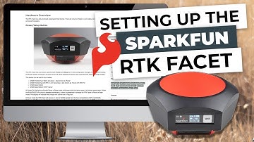 RTK Facet L-Band Hookup Walkthrough