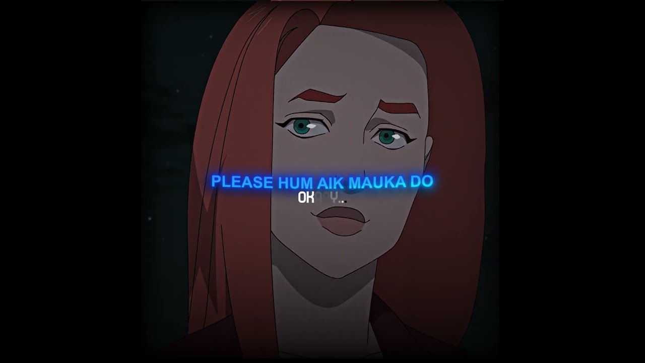 Please Huma Aik Mauka Do "Invincible" -Edit "Navjaxx - Phantom Glitches"