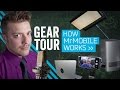 How MrMobile Works: Video Gear Tour