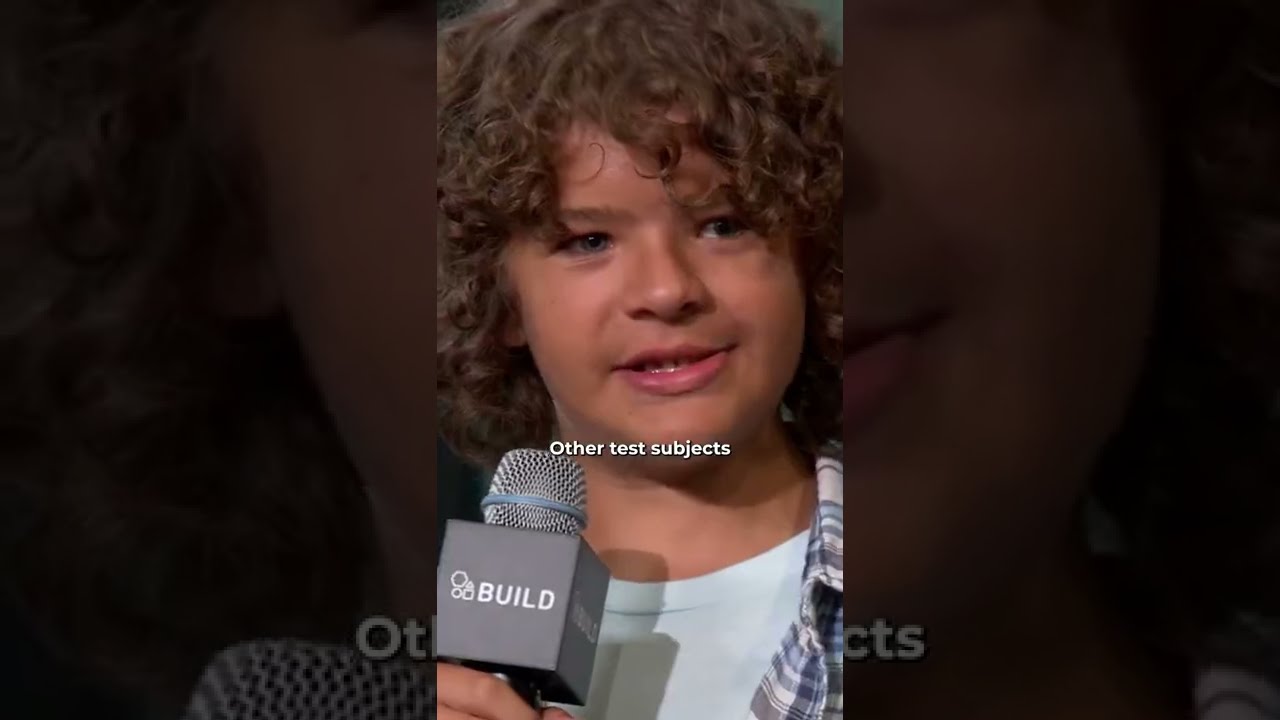 Gaten Spoiled Stranger Things season 4 ending years ago and no one noticed.. 