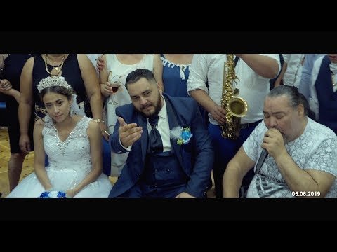Vladoboys a City boys Kamil - Uzarav la proforos ( SVADBA Vlado a Vierka )