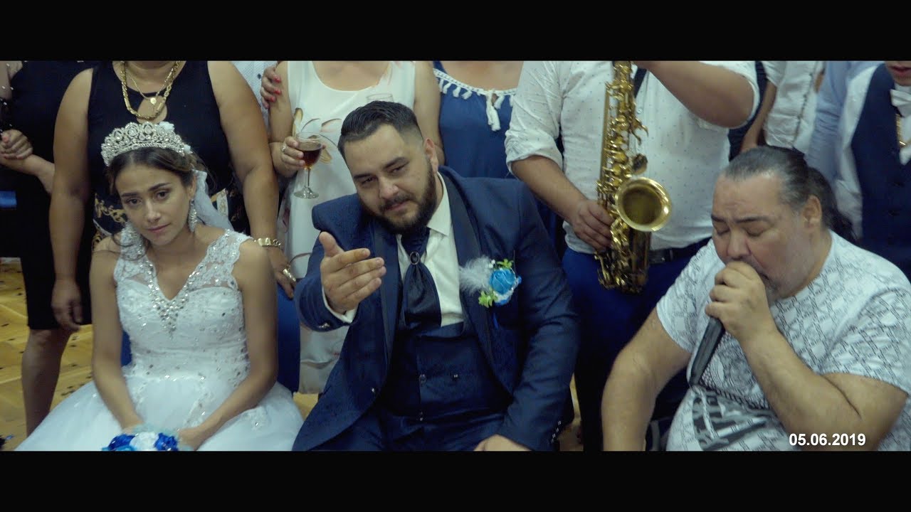 Vladoboys a City boys Kamil - Uzarav la proforos ( SVADBA Vlado a Vierka )