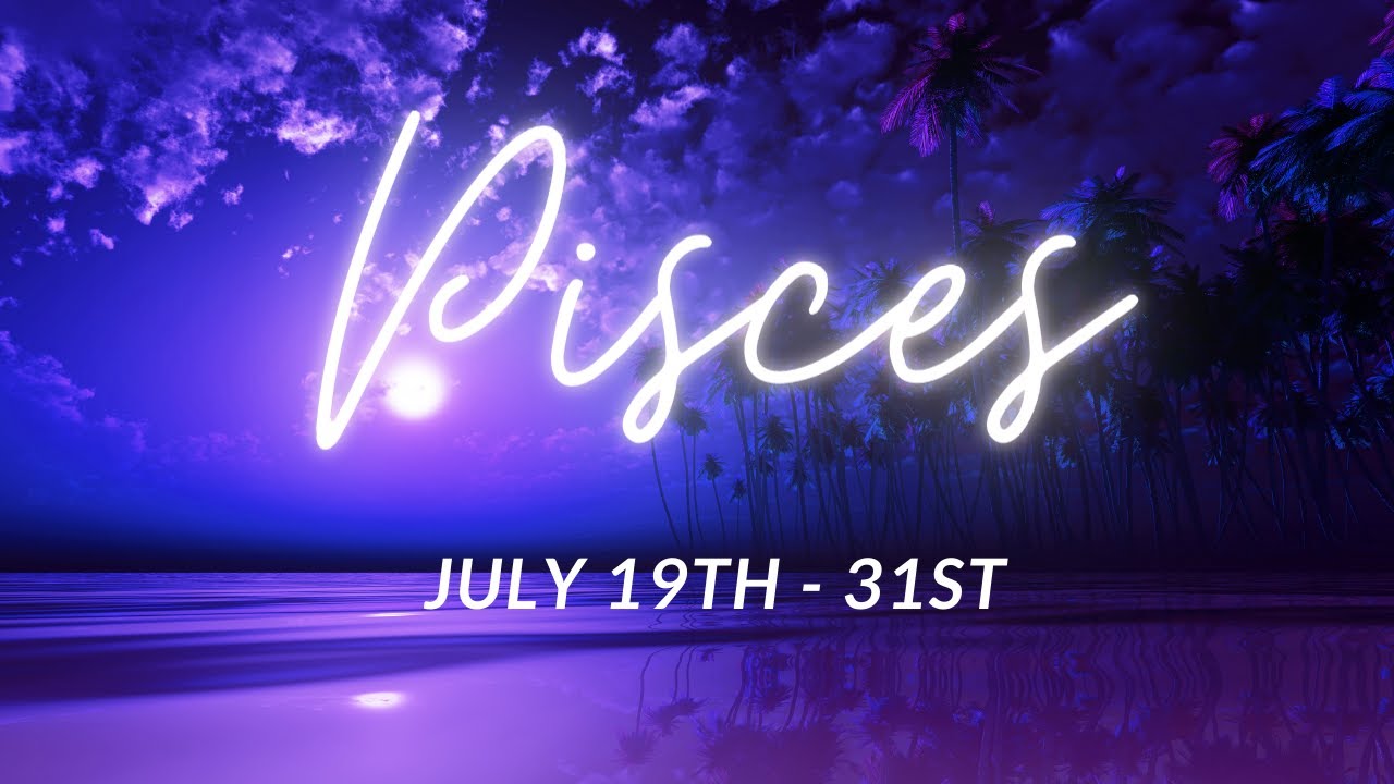Pisces💖✨ Communication coming in  providing clarity, a new beginning! #Tarot #Pisces #2021