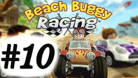 Beach Buggy Racing - Part 10 - Gameplay IOS & Android