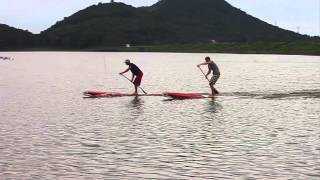 Fanatic Falcon Flatwater 2015