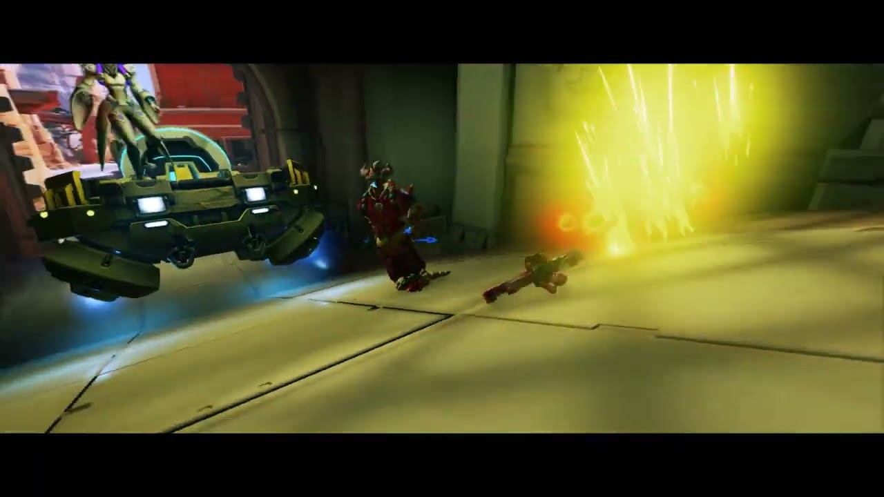 OW 2 - Best Cheat EVENT0