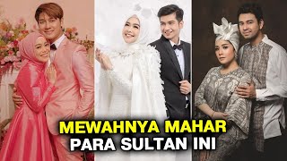MAHAR PERNIKAHAN 7 ARTIS SULTAN INDONESIA – LESTI PALING WOW - GOSIP HARI INI