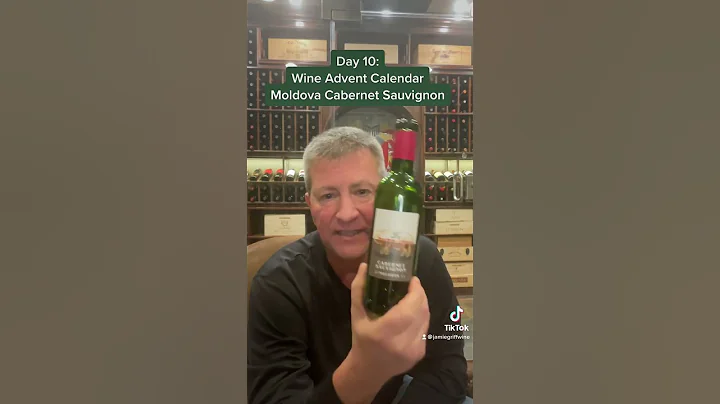 Day 10: Costco Wine Advent Calendar