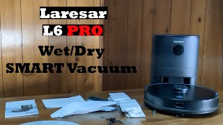 A Smart Robot Vacuum That Does All The Dirty Work