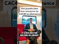 Une journée dans une entreprise du CAC40 en alternance