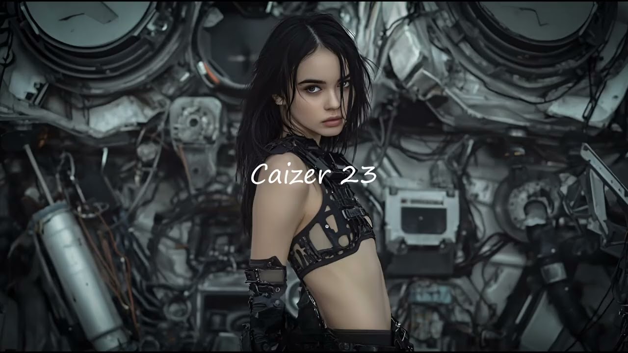 Dark Techno \ Cyberpunk \ Industrial Type Beat 'SEVERE ADDICT'  |  Background Music