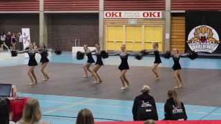 ECT Eagles Junior Dance | Norwegian Open 2013