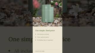 Earth Funeral's All-Inclusive Human Composting: Pricing & No Hidden Fees