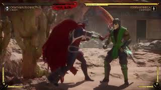 NEW OPTIMAL FOR SPAWN (mid screen 2 bars)
