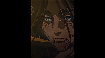 Thumbnail of Eren's death - Daylight [ AMV/Edit ] | Attack On Titan Eren Edit #attackontitan #eren