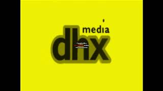 DHX Media logos effects Preview 2