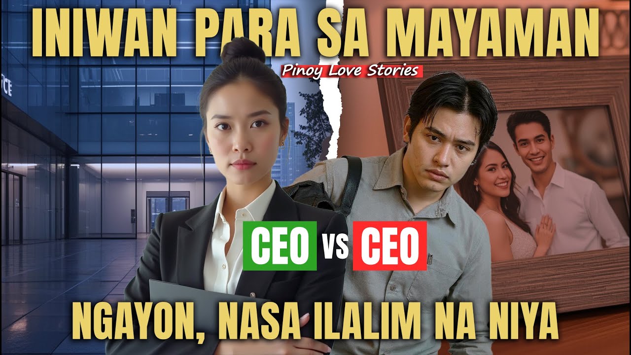 Niloko Siya ng Nobyo Para sa Mayamang Babae—Pero Sa Huli, Siya Rin ang Naiwan at Nawalan