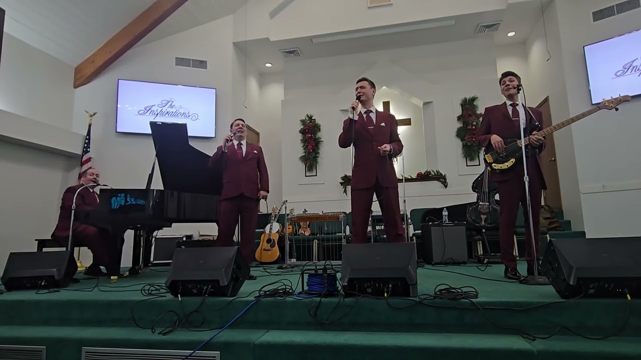 The Inspirations                          Sea of Forgetfulness 