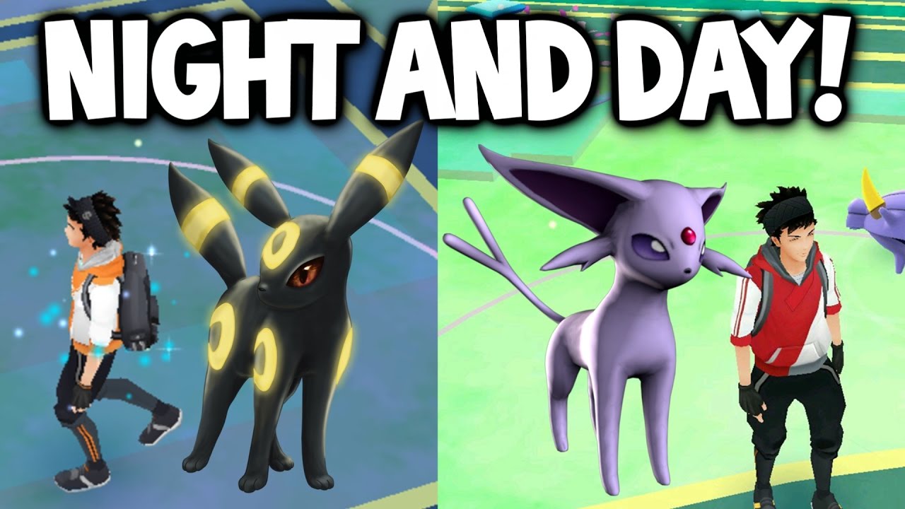 Pokémon Go night and day spawns explained