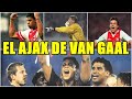 EL AJAX DE VAN GAAL | MI OPINIÓN DE UNO DE LOS MEJORES EQUIPOS DE LA HISTORIA