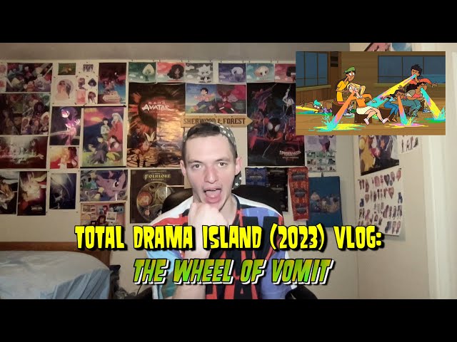 Total Drama Island: Reboot The Wheel of Vomit (TV Episode 2023) - IMDb