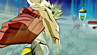 Dragon Ball Z Budokai 3 | Fight | Broly vs Piccolo