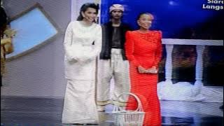 Nabila Huda & Scha Al Yahya Anugerah Skrin 2012