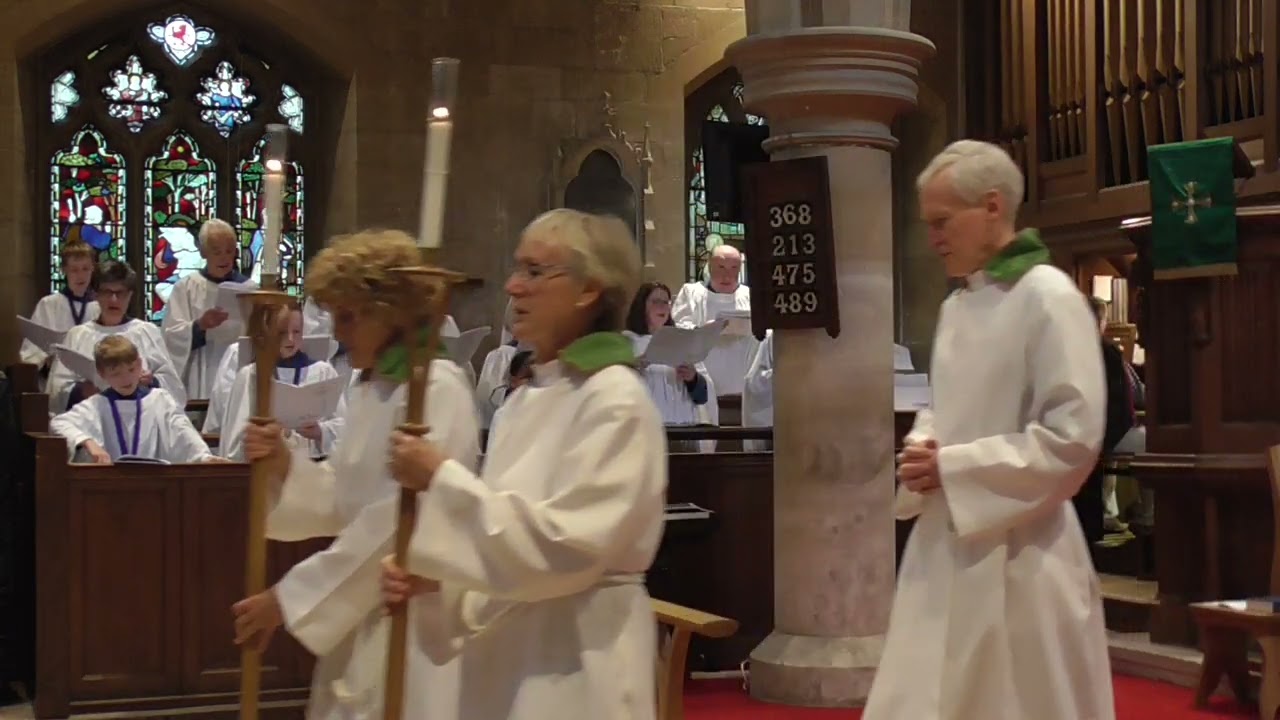 Christe Sanctorum (hymn tune) last verse