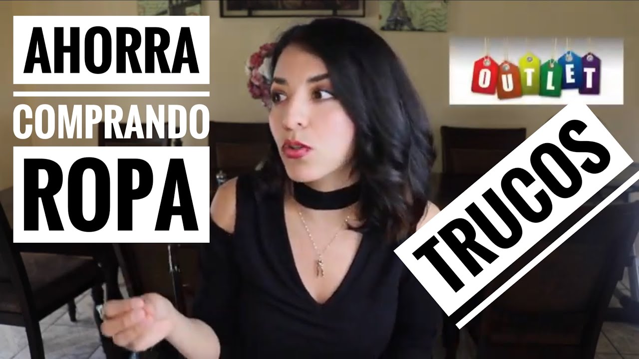 Secretos para ahorrar comprando ROPA! felicidad meaning