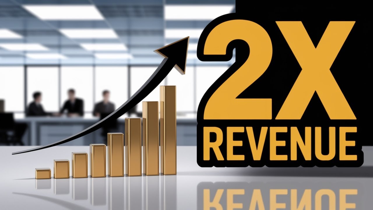 Unlock Consistent Revenue Growth – No Fluff, Just Results!