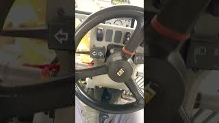 Cat grader starting demo#cat machine demo#cat grader demo