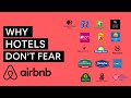 Why Airbnb Fails to Disrupt the Hotel Industry