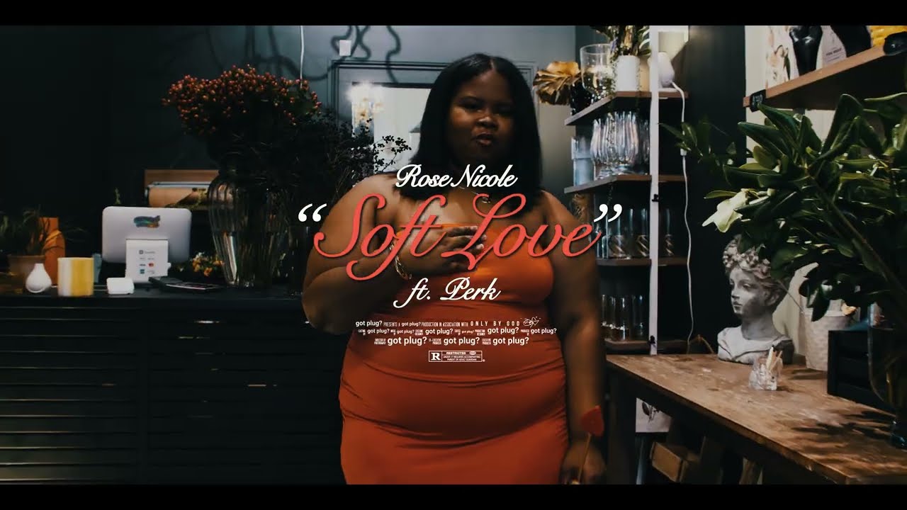 Rose Nicole - Soft Love (Shot by @1800gotplug)