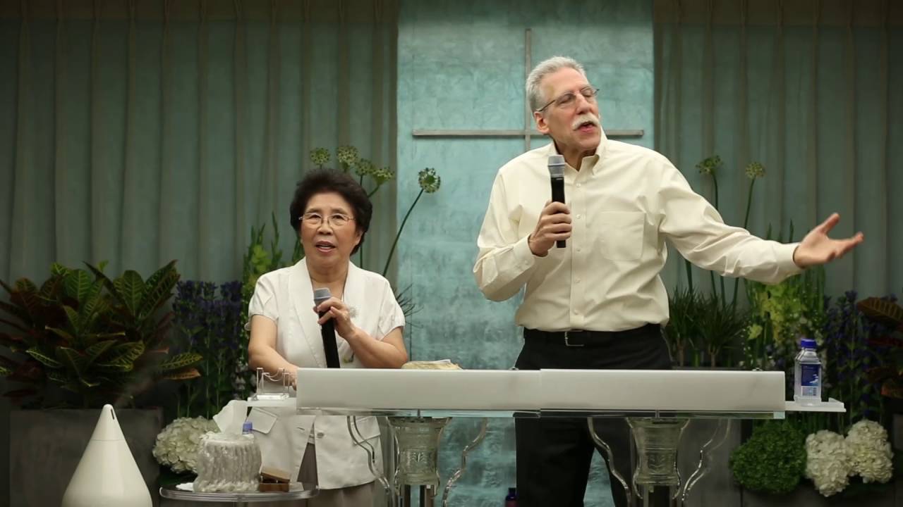 [YDFC 컨퍼런스] 마이클 브라운 michael brown 목사 (20160731)