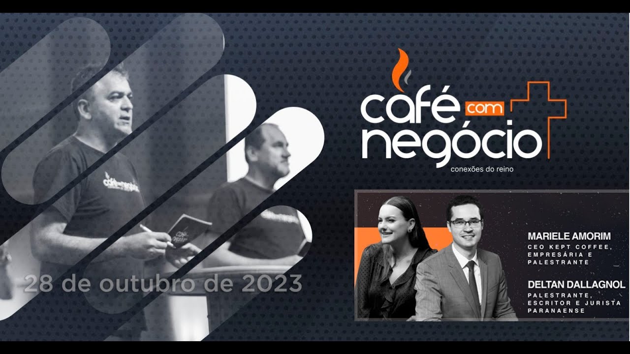 Café com Negócio - YouTube