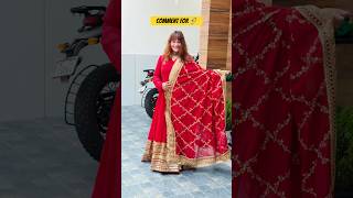 Myntra new collection #kurti #myntra #myntrahaul #myntrafinds #happy #myntrakurtaset #wedding #yt