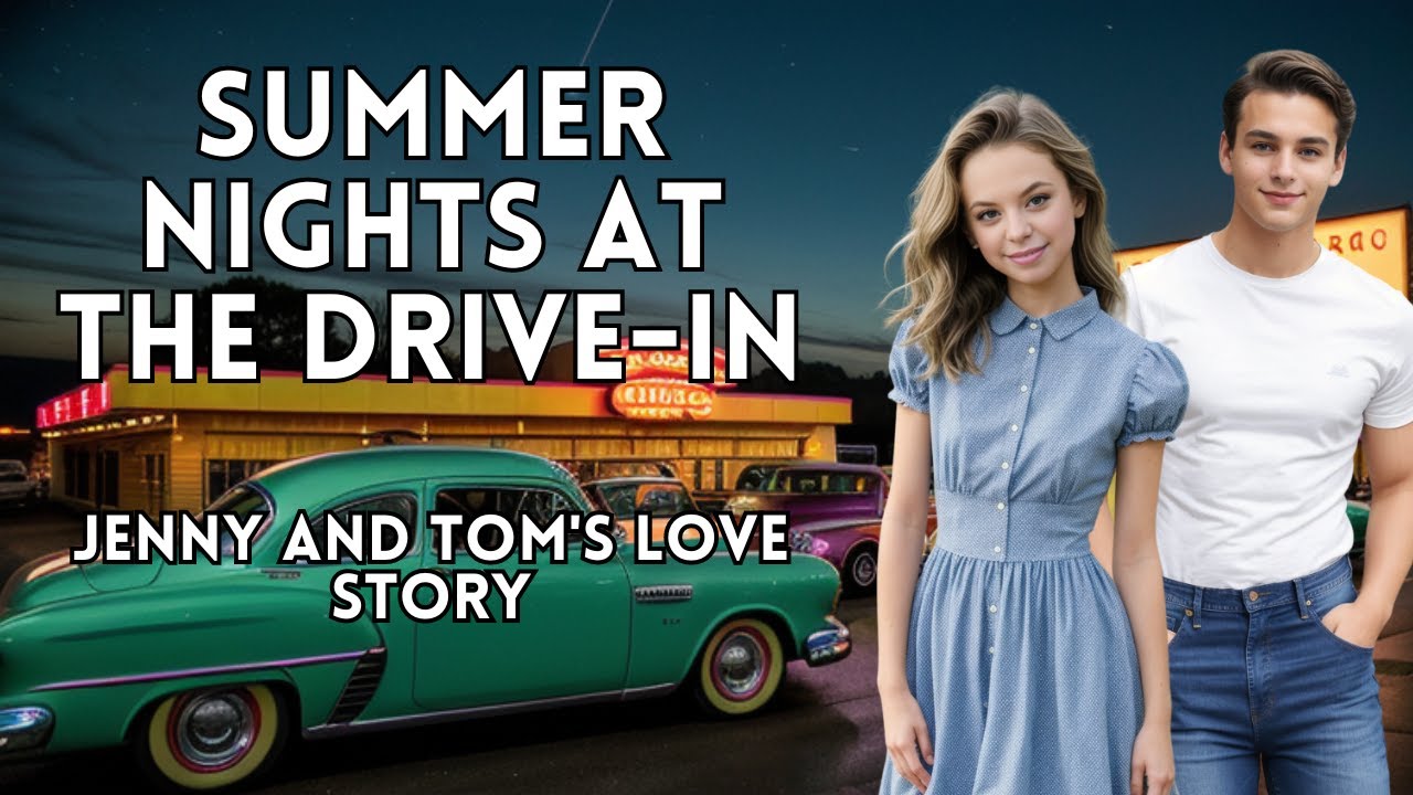 Summer Nights at the Drive-In: Jenny and Tom's Love Story