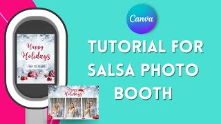 How to Create Templates with Canva for Your Photo Booth Business