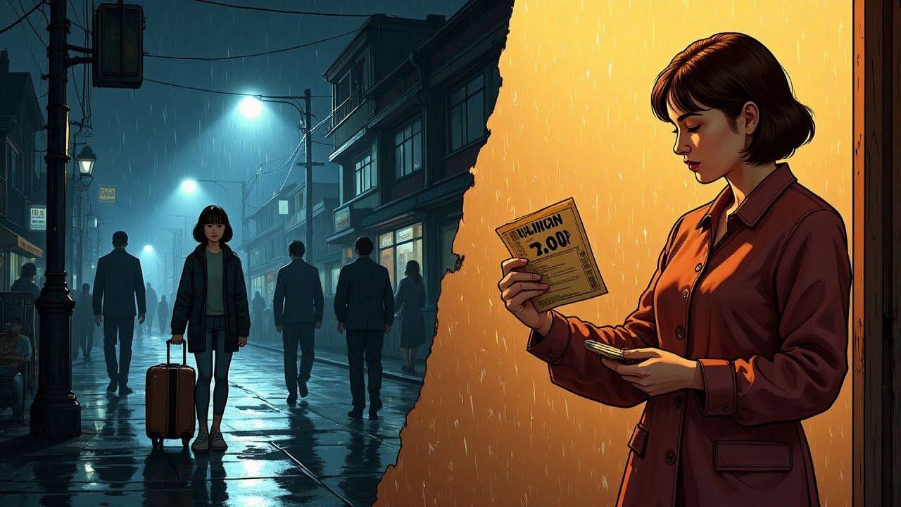 Renacida, dejé que mis padres me abandonaran. Cuando mi madre adoptiva ganó 200 millones después...