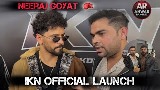 Neeraj Goyal Ka Boxing IKN Event | Ubhartay Sitaaron Ko Milega Bada Manch | Ankit Baiyanpuria 