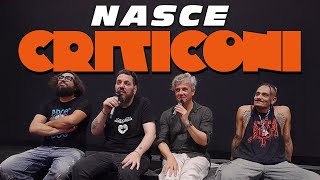 Nasce “CRITICONI”! - Alò vs. Frusciante parte 2