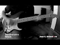 Noradrenaline - tricot (Guitar cover)