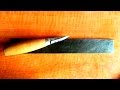Making Your Own Wood Carving Knife - Part 1 Making Your Own Wood Carving Knife - Part 1