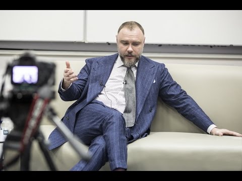 kmbs CHANGE talks: Гліб Загорій про бізнес, зміни в країні та мистецтво
