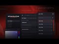 imgui optium promo | release 4K