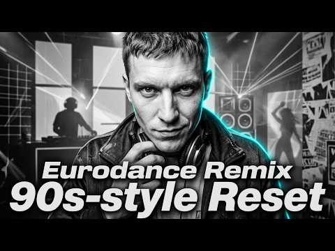 90s-Style Reset |  Eurodance Remix
