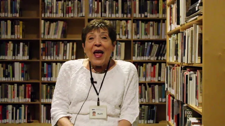 Holocaust Survivor Ruth Gilbert Shares her Story o...