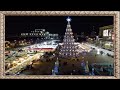 Новый Год в Харькове 2020.Самая Красивая Ёлка в Украине. Зеркальная  Струя