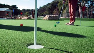 Destination WA - Collier Park Mini Golf